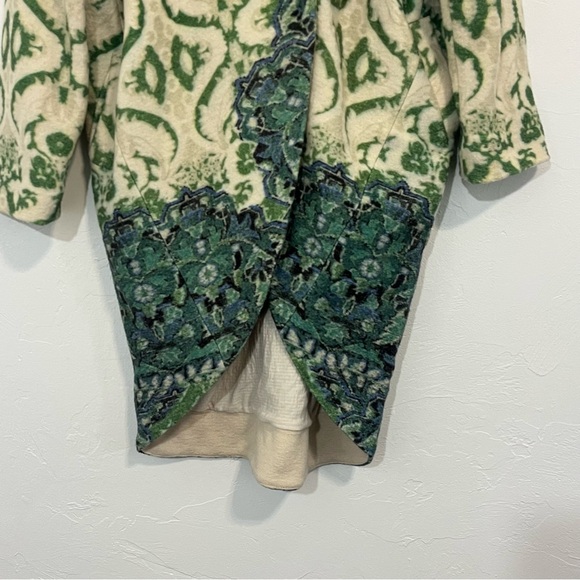 Moth by Anthropologie Wool Cardigan Sweater - Picture 4 of 11